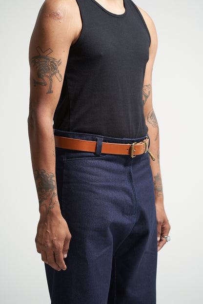 The Tan Forever Belt