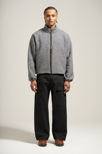 The Dogtooth Track Flannel