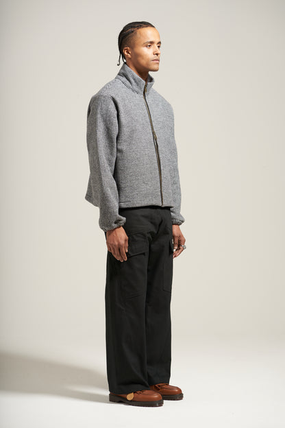 The Dogtooth Track Flannel