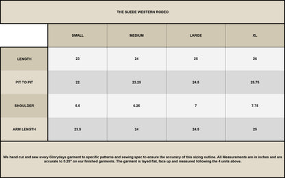 The Umber Suede Flight Jacket