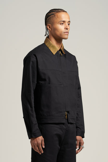 The Blackout Harrier Jacket
