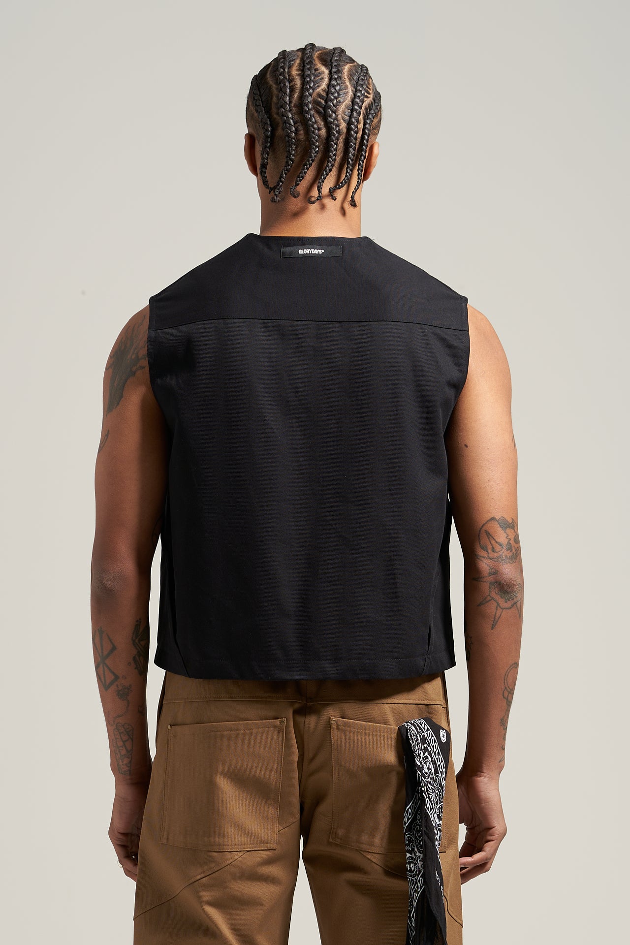 The Blackout Harrier Vest