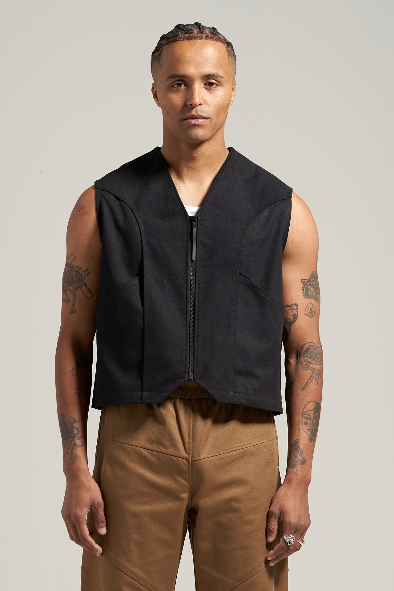 The Blackout Harrier Vest