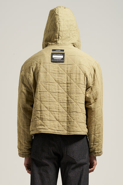 The Reversible Field Jacket
