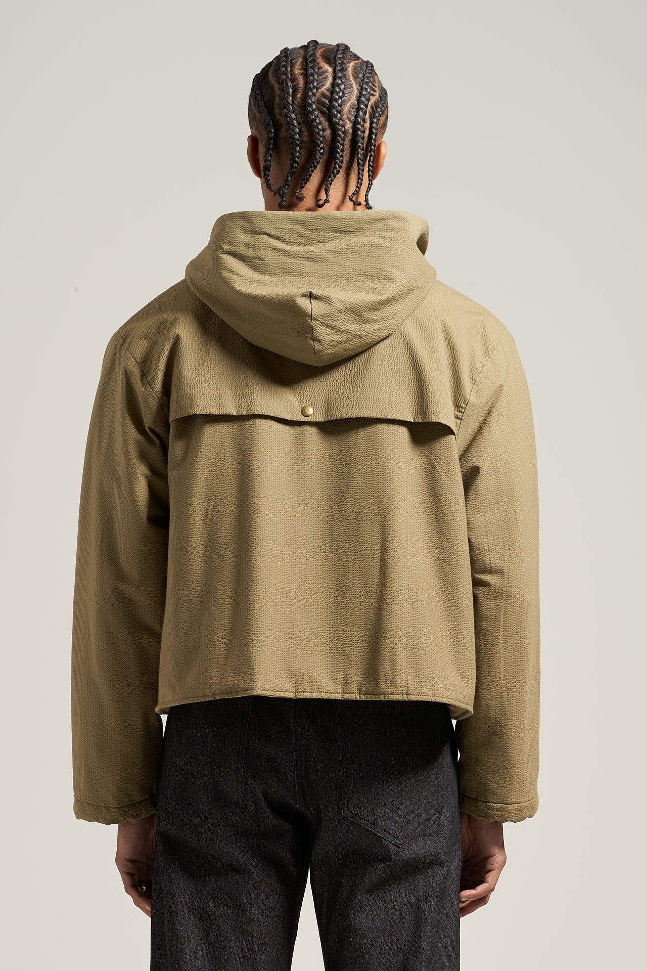 The Reversible Field Jacket