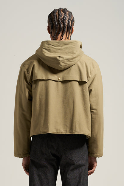 The Reversible Field Jacket