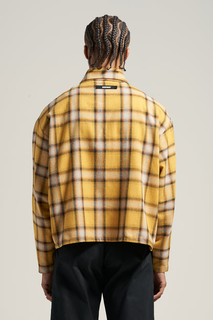 The Sunset Flannel Flow Shirt