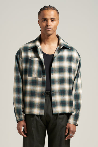 The Forrest Flannel Flow Shirt