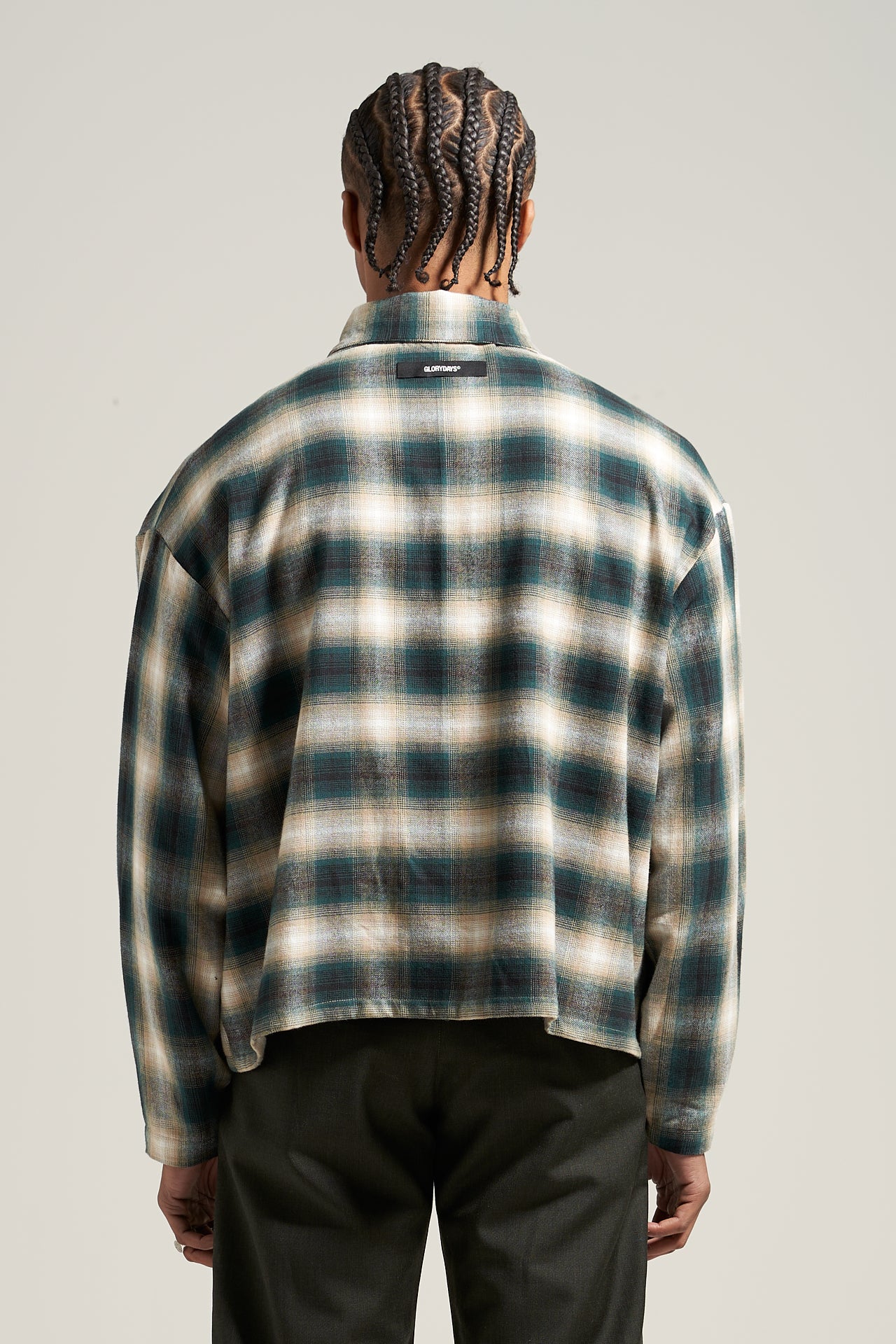The Forrest Flannel Flow Shirt