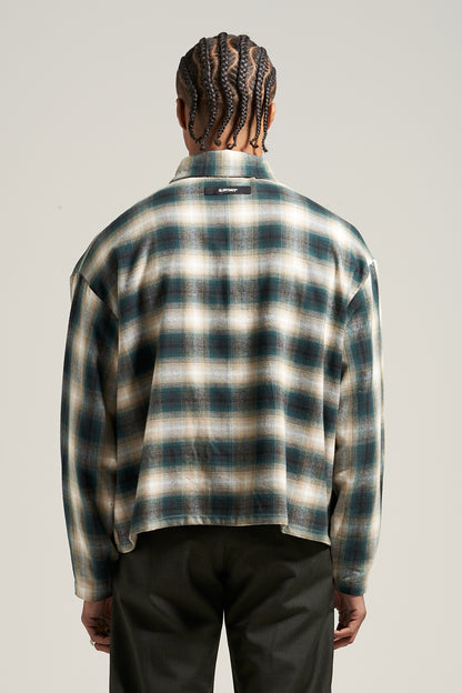The Forrest Flannel Flow Shirt