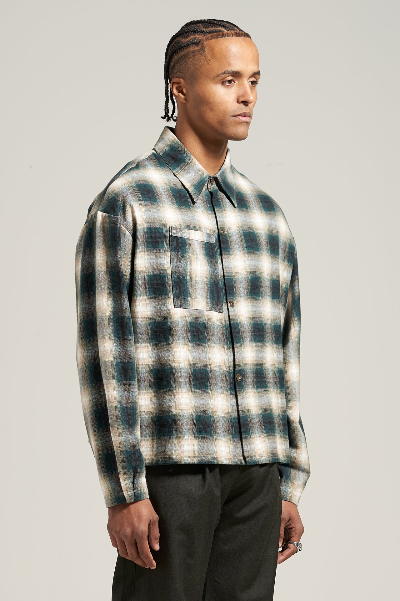 The Forrest Flannel Flow Shirt