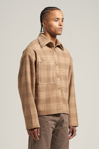 The Sand HW Flannel