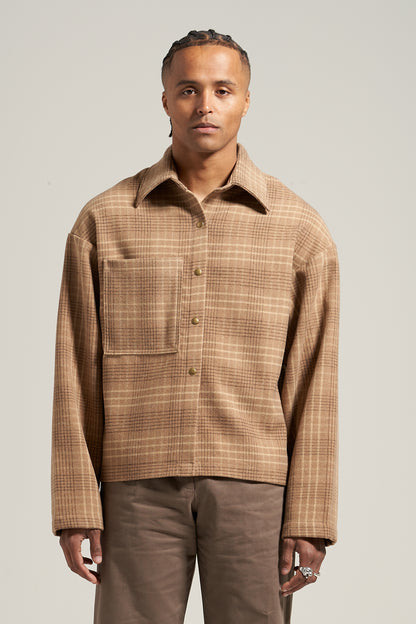 The Sand HW Flannel