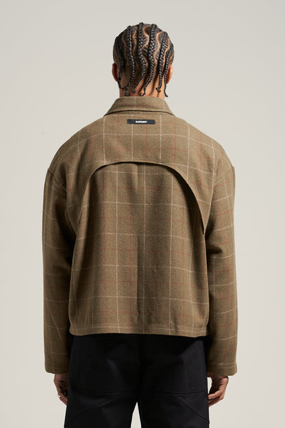 The Moss HW Flannel