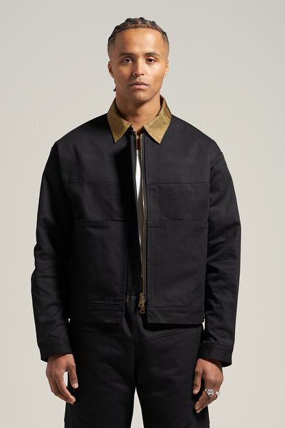 The Blackout Harrier Jacket