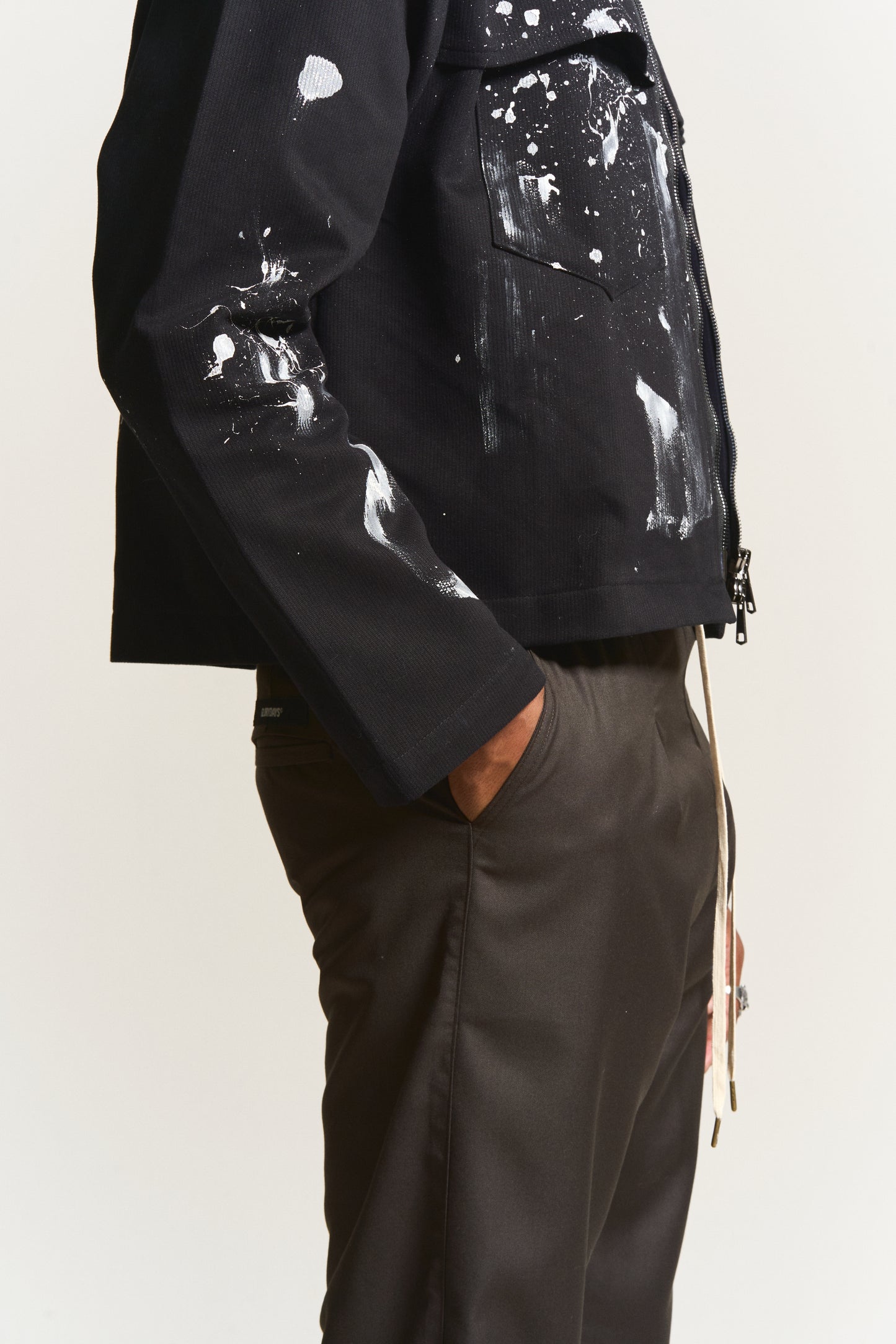 The Midnight Painter