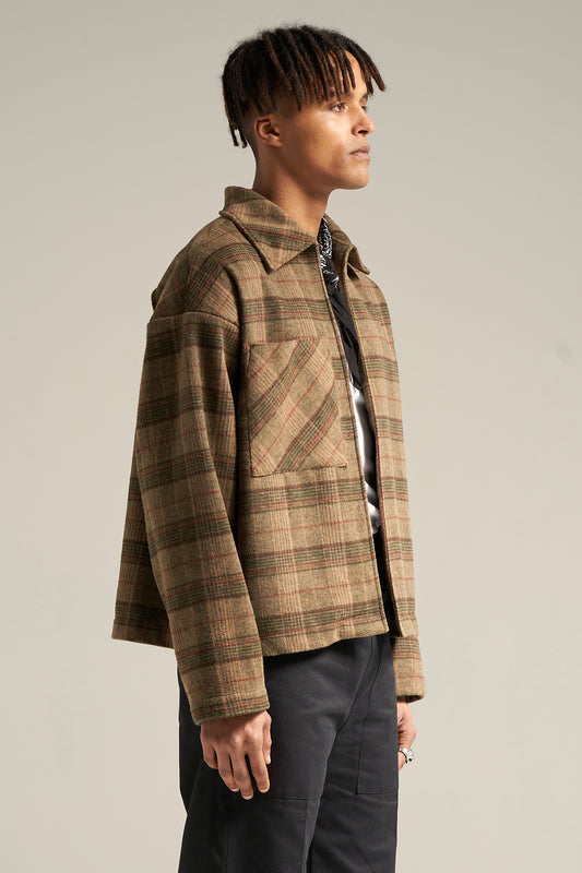 The Wyoming Flannel