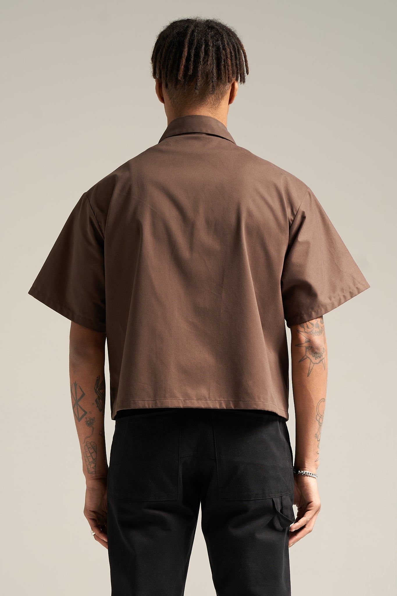 The Cocoa Bowling Shirt