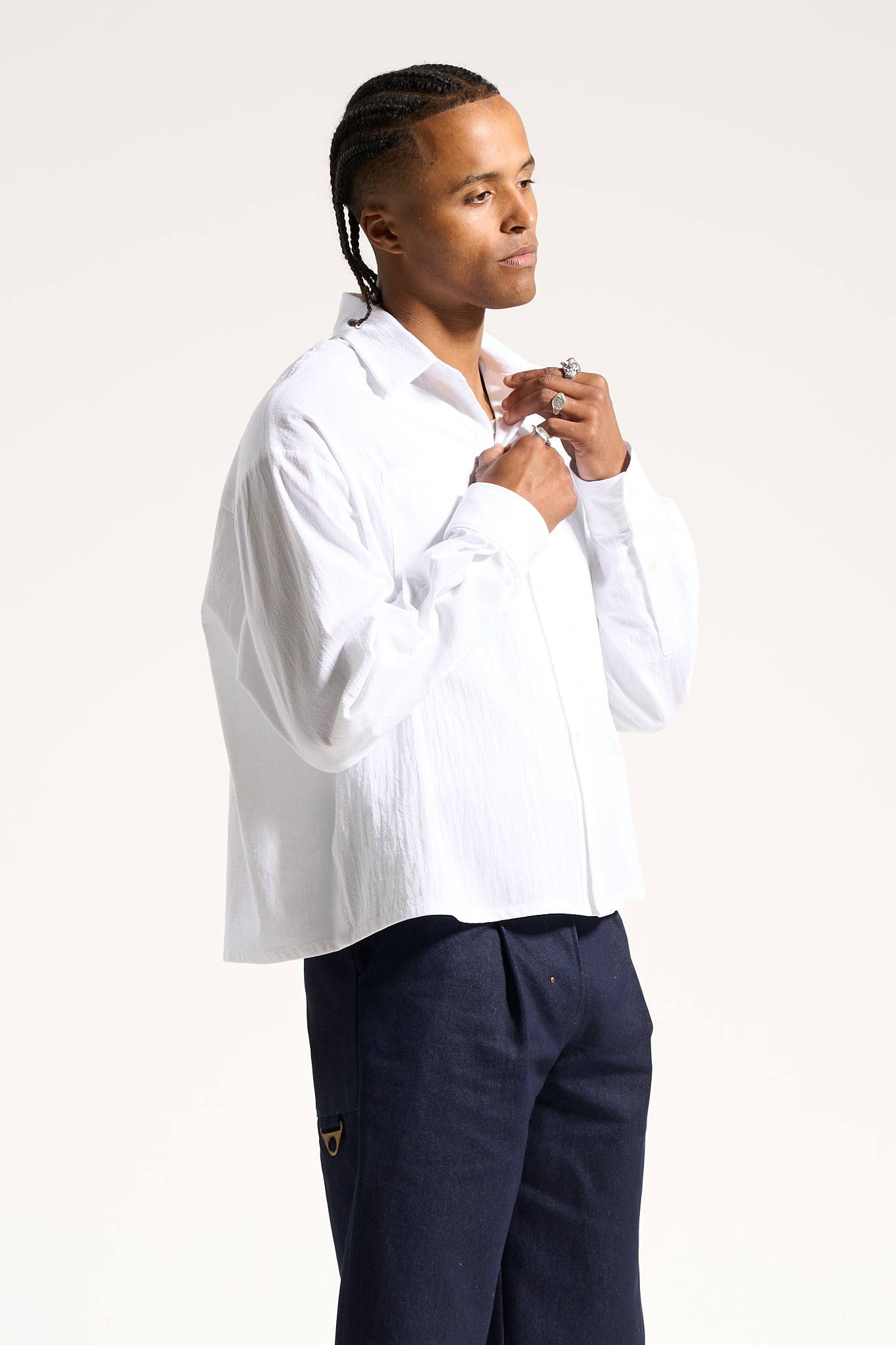 The Blanco Prep Shirt