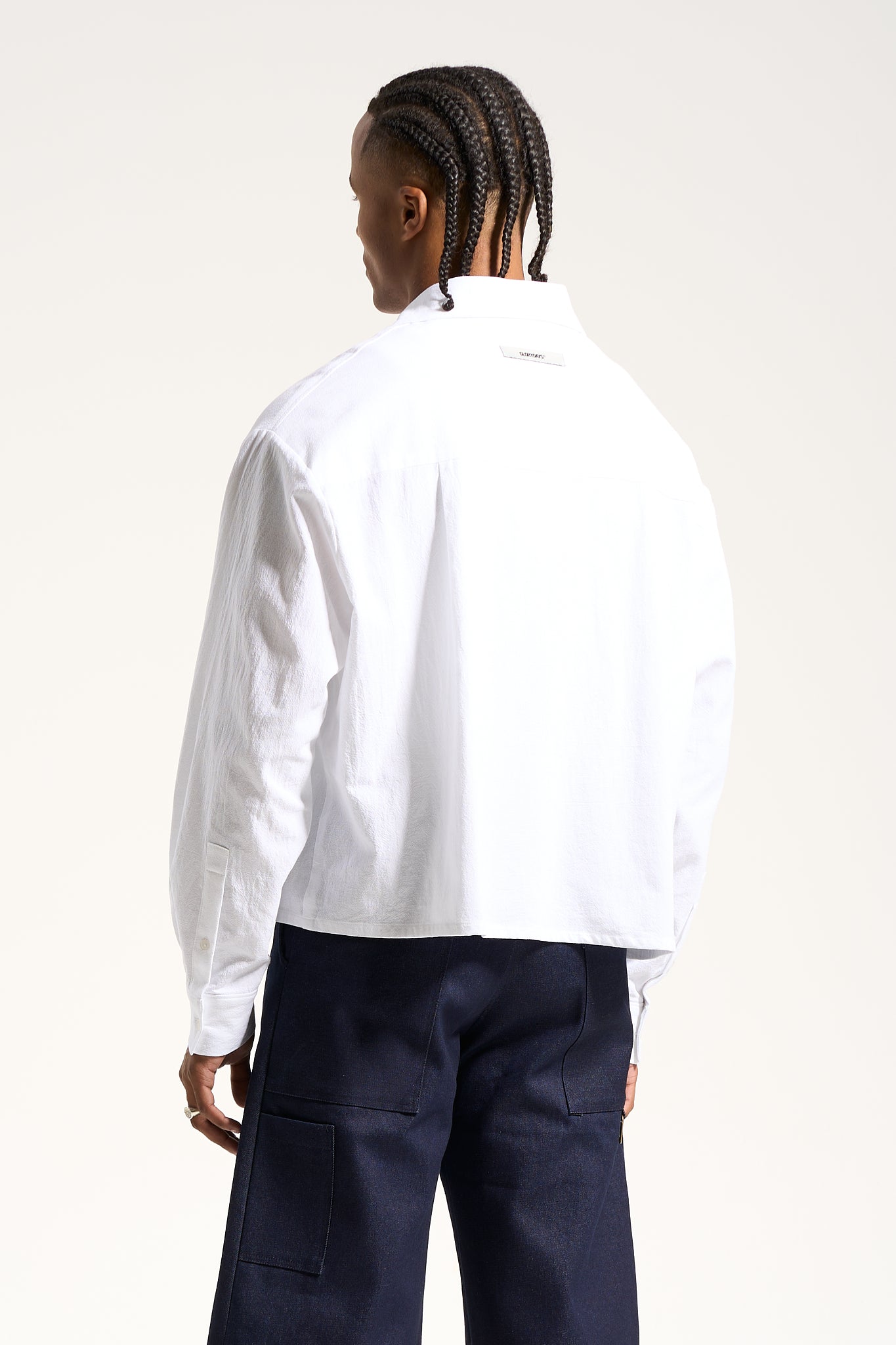 The Blanco Prep Shirt