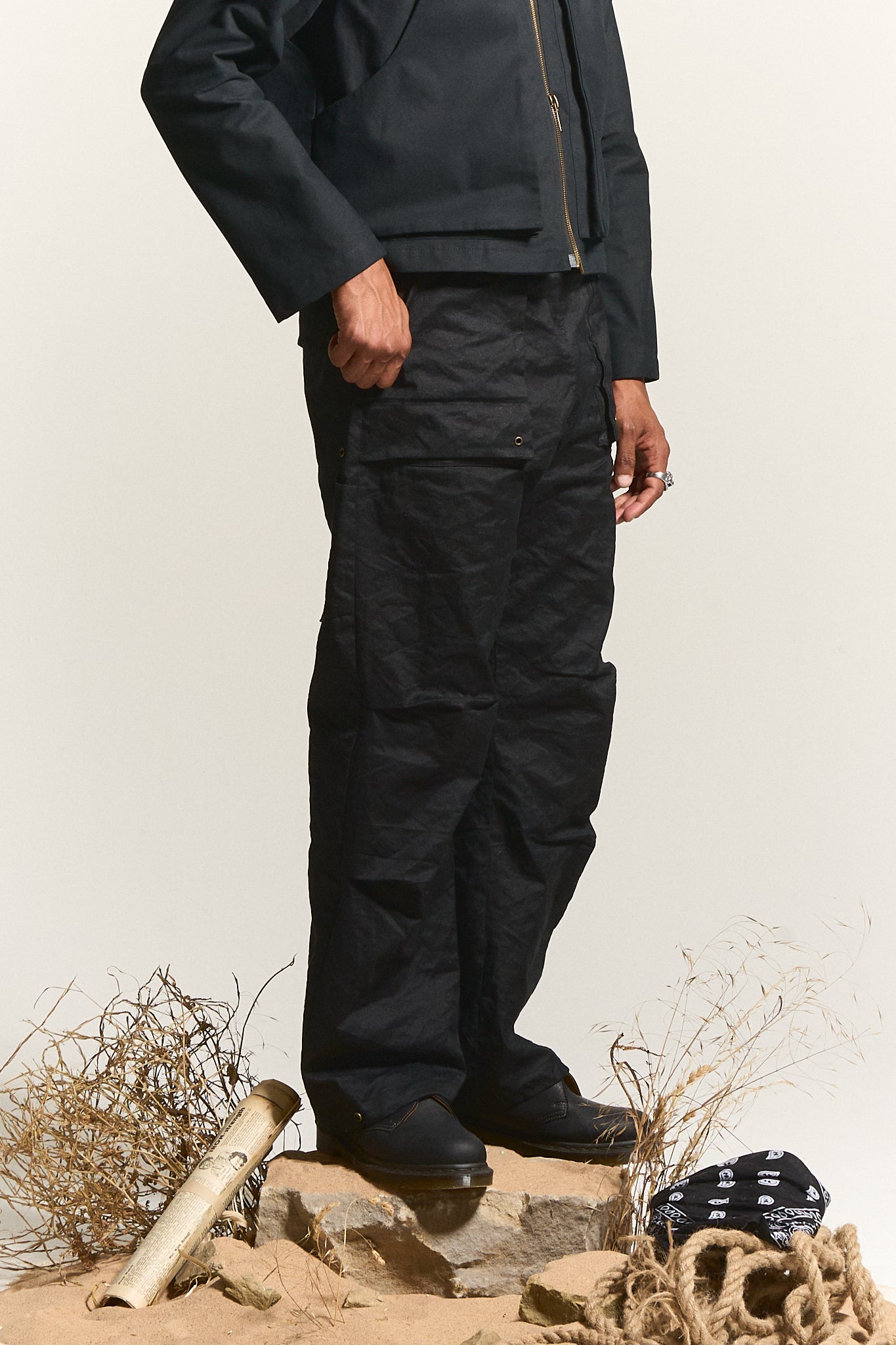 The Deadwood Hiker