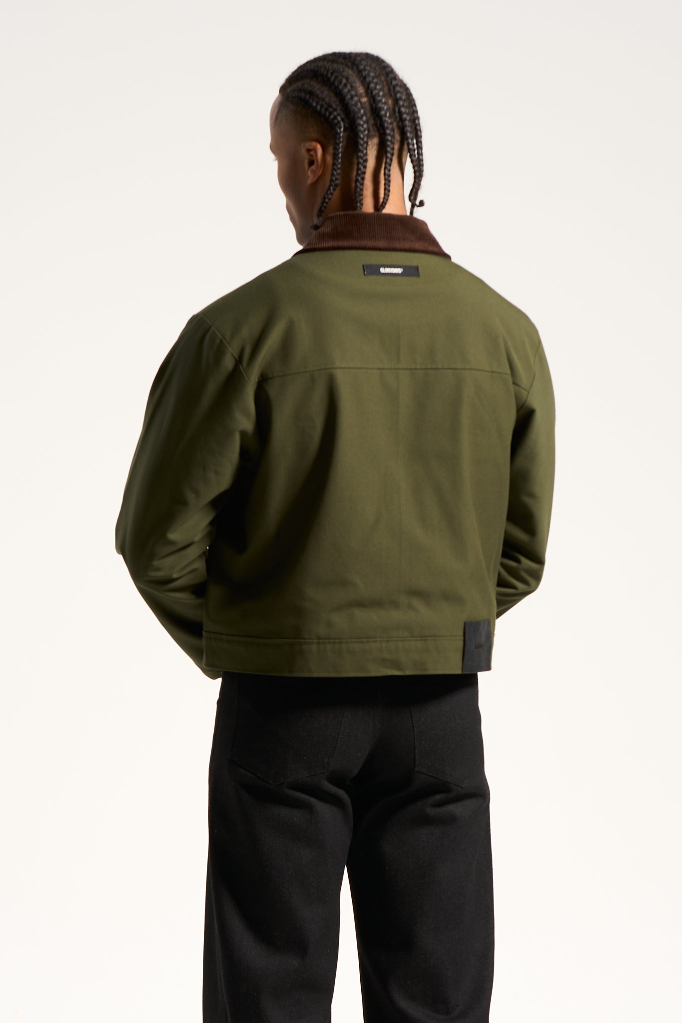 The Heritage Work Jacket