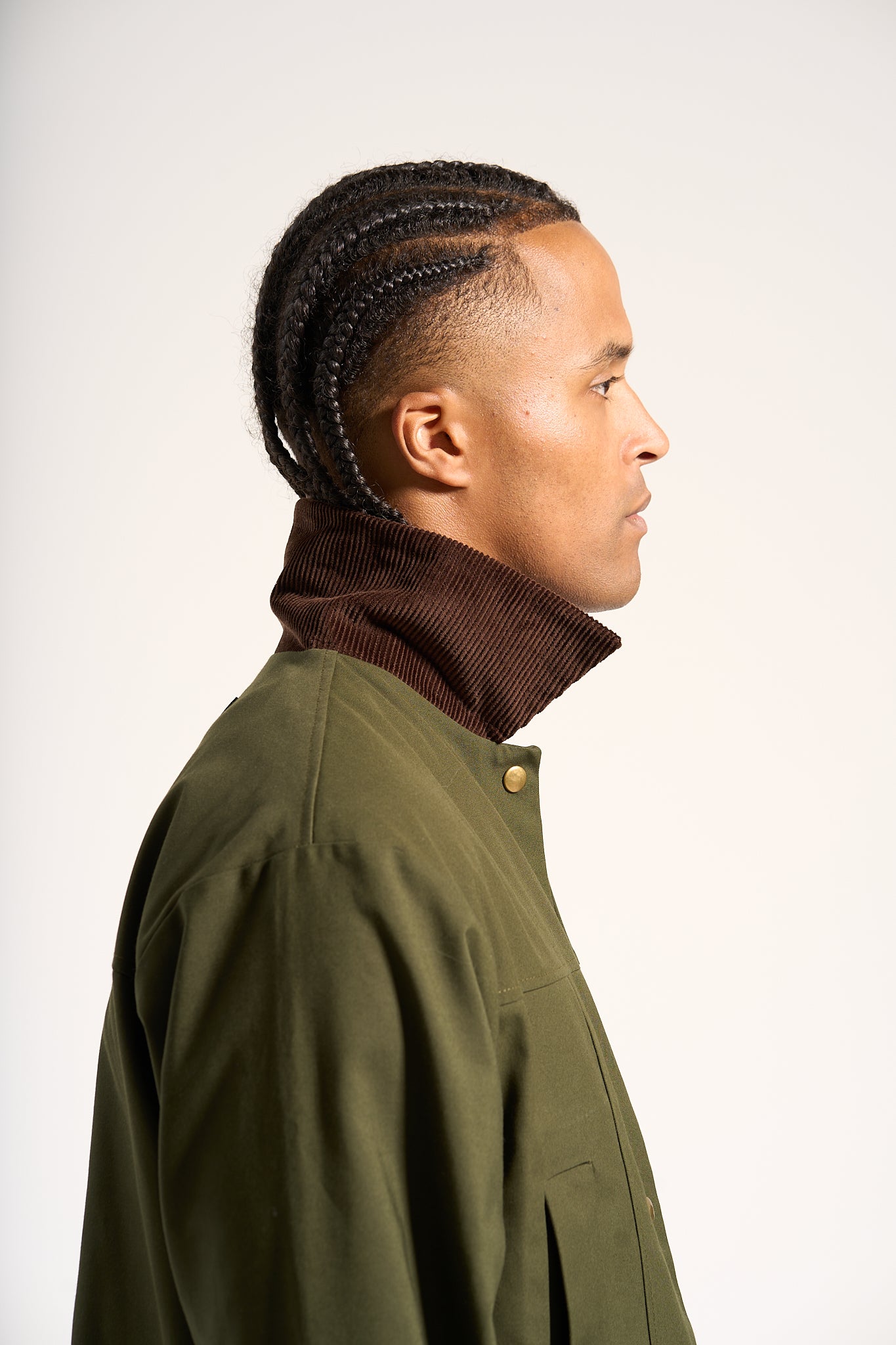 The Heritage Work Jacket
