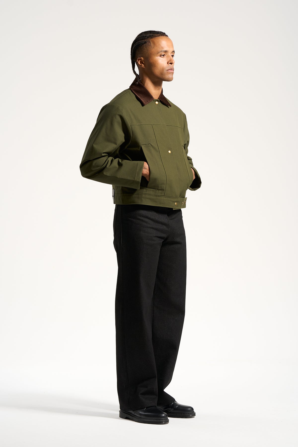 The Heritage Work Jacket