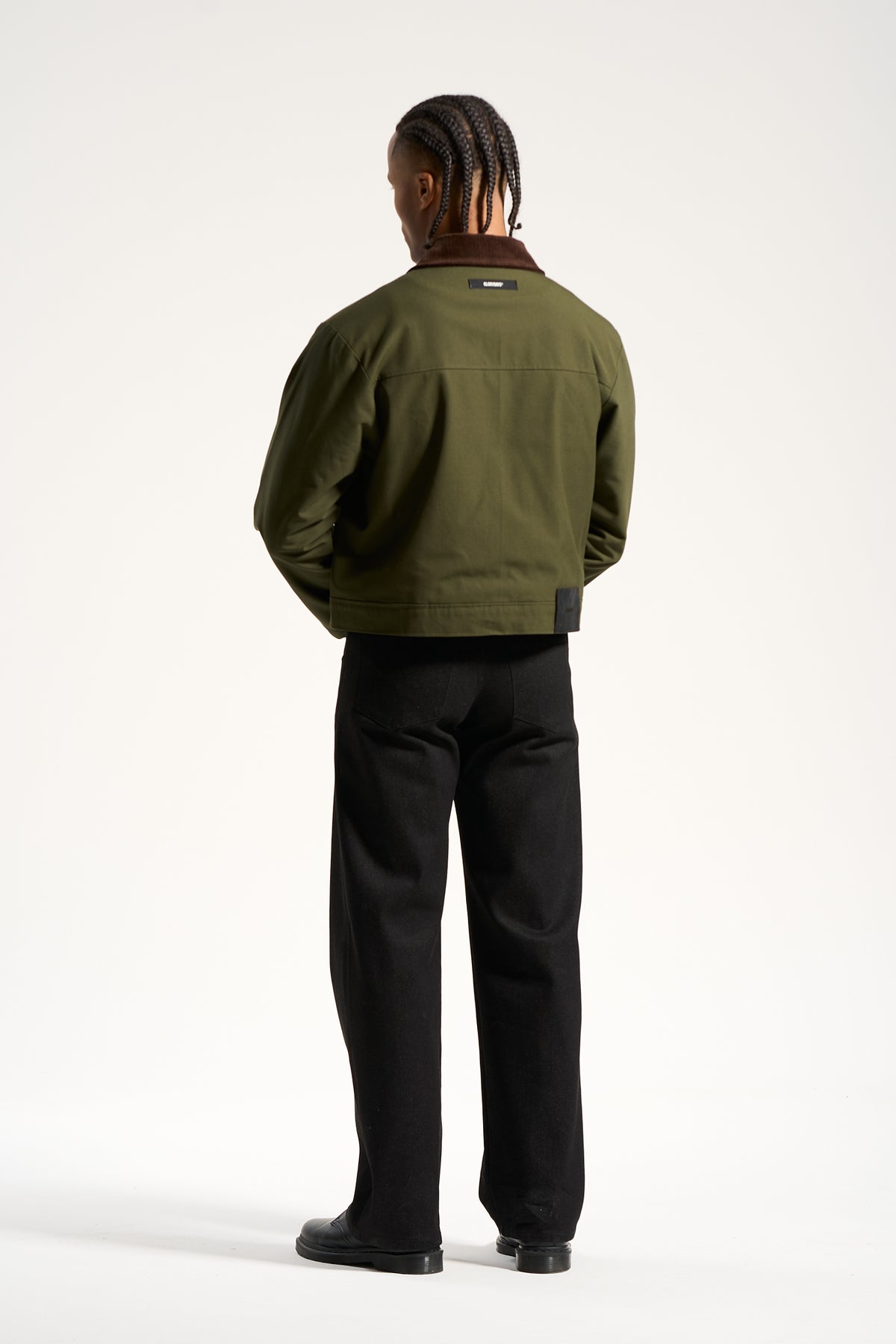 The Heritage Work Jacket