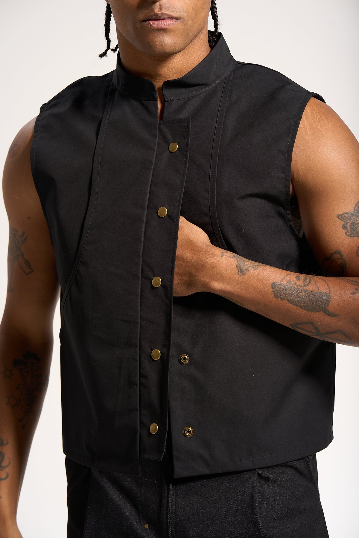 The Blackout Flight Vest