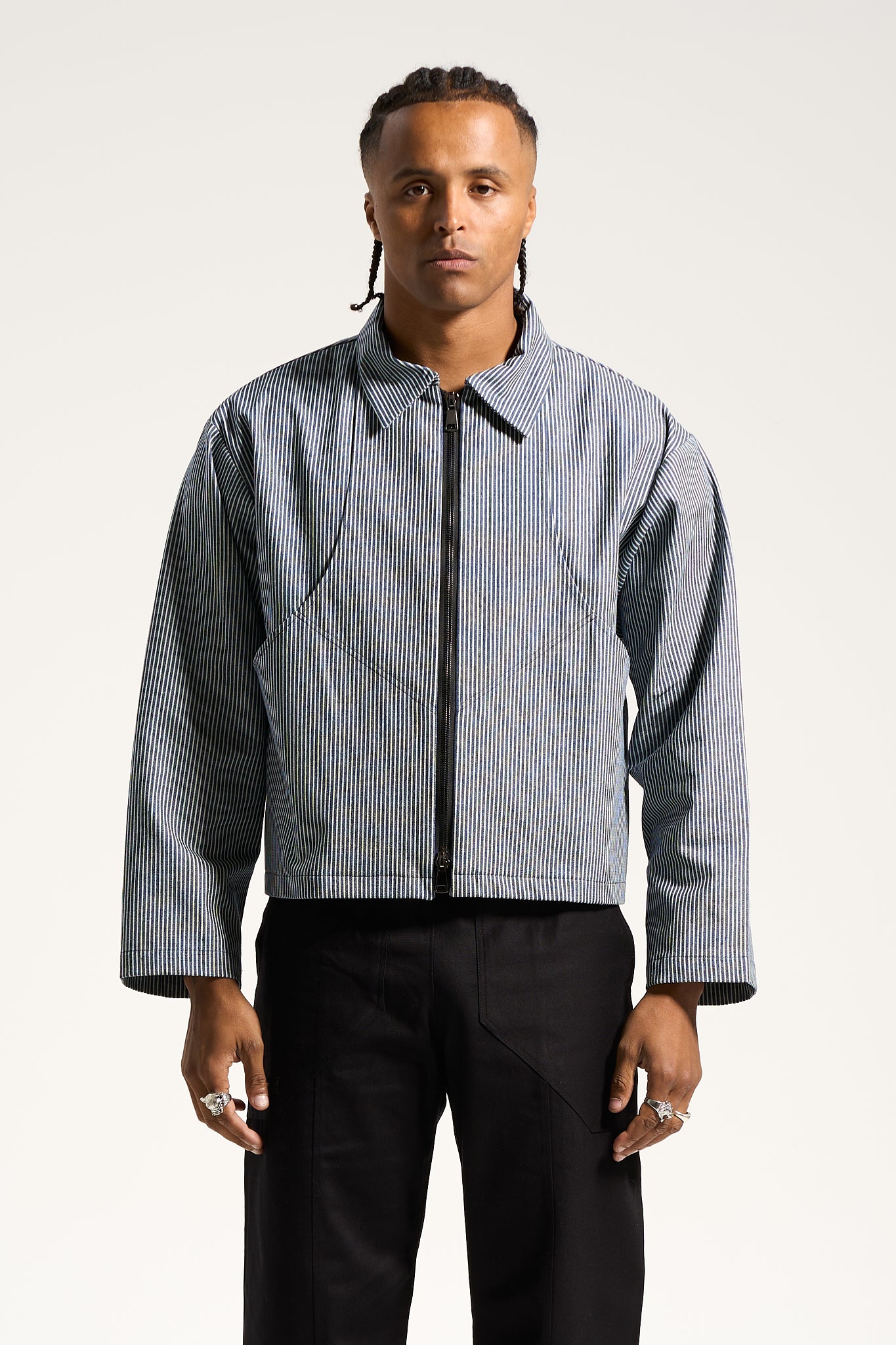 The Hickory Flight Jacket