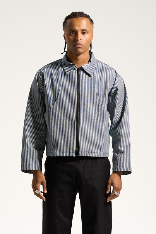 The Hickory Flight Jacket