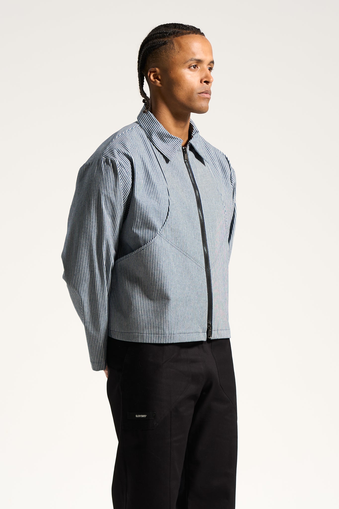 The Hickory Flight Jacket