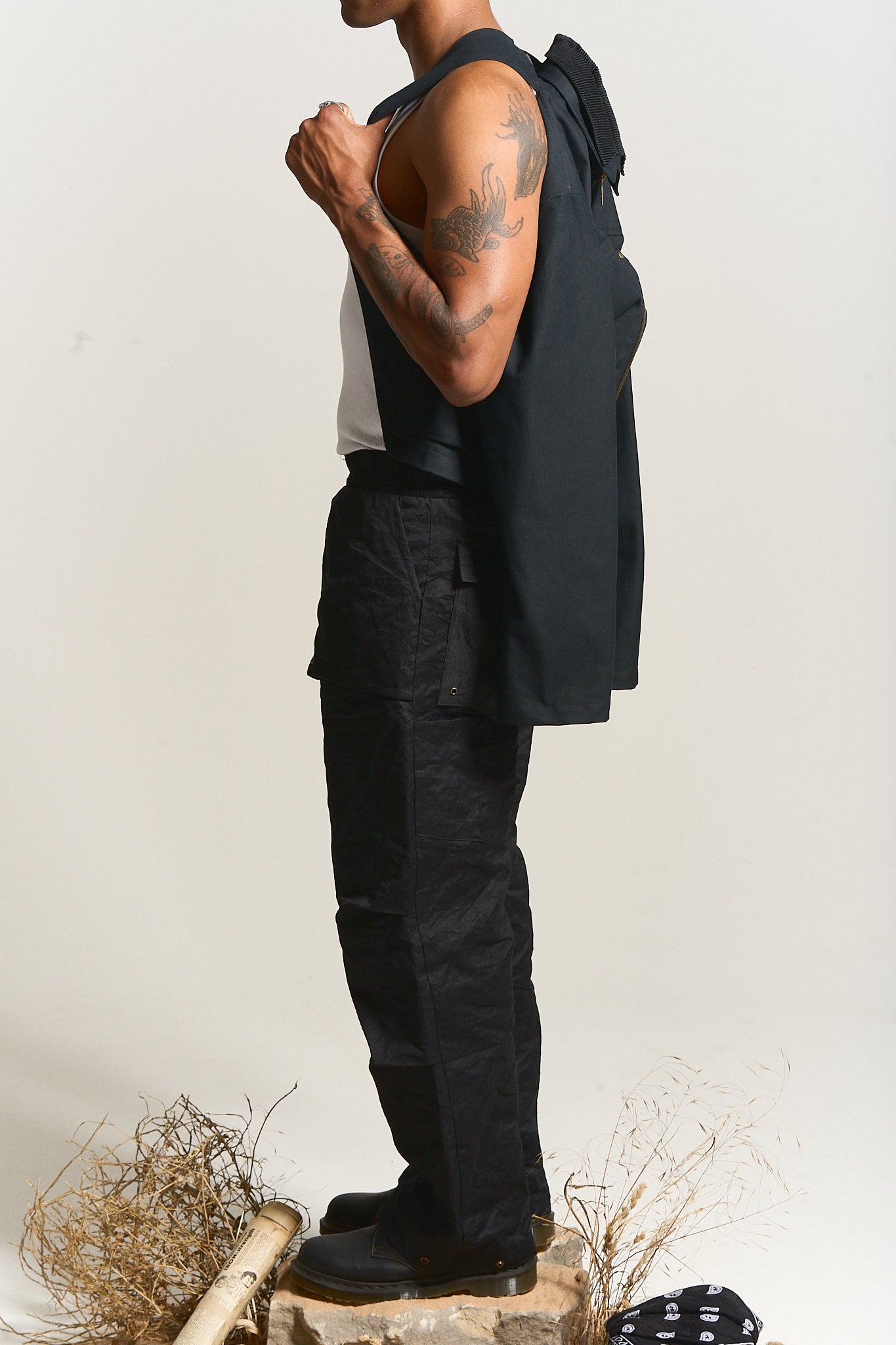 The Deadwood Hiker