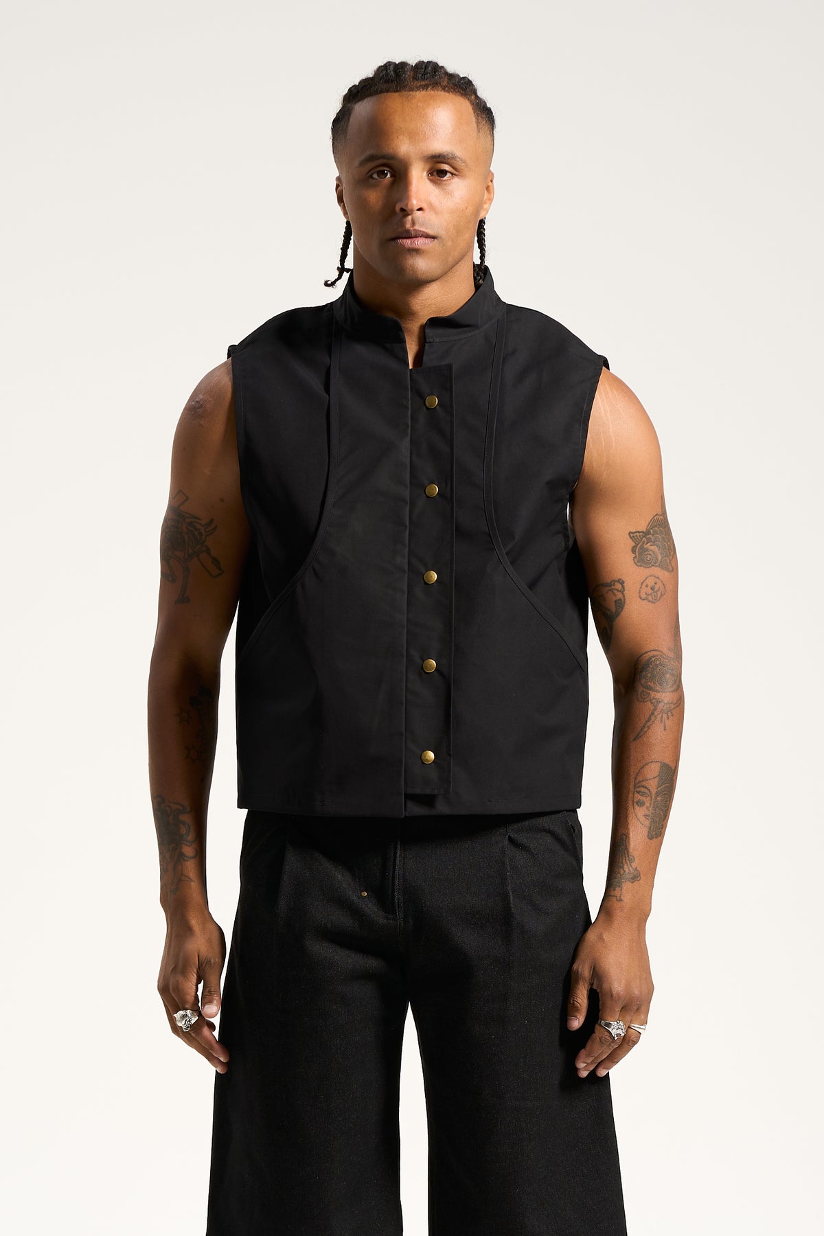 The Blackout Flight Vest