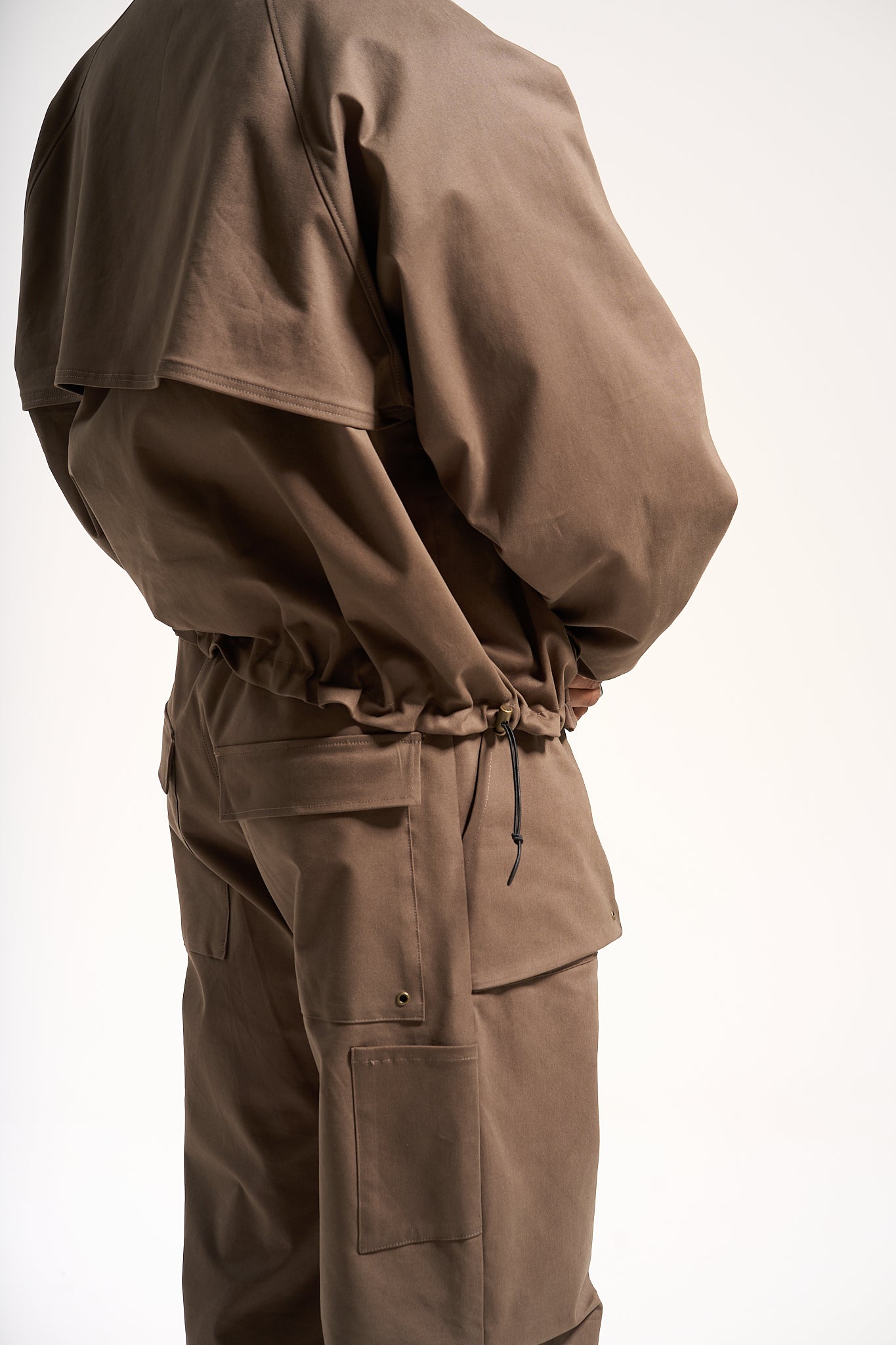 The Drab Shell Jacket