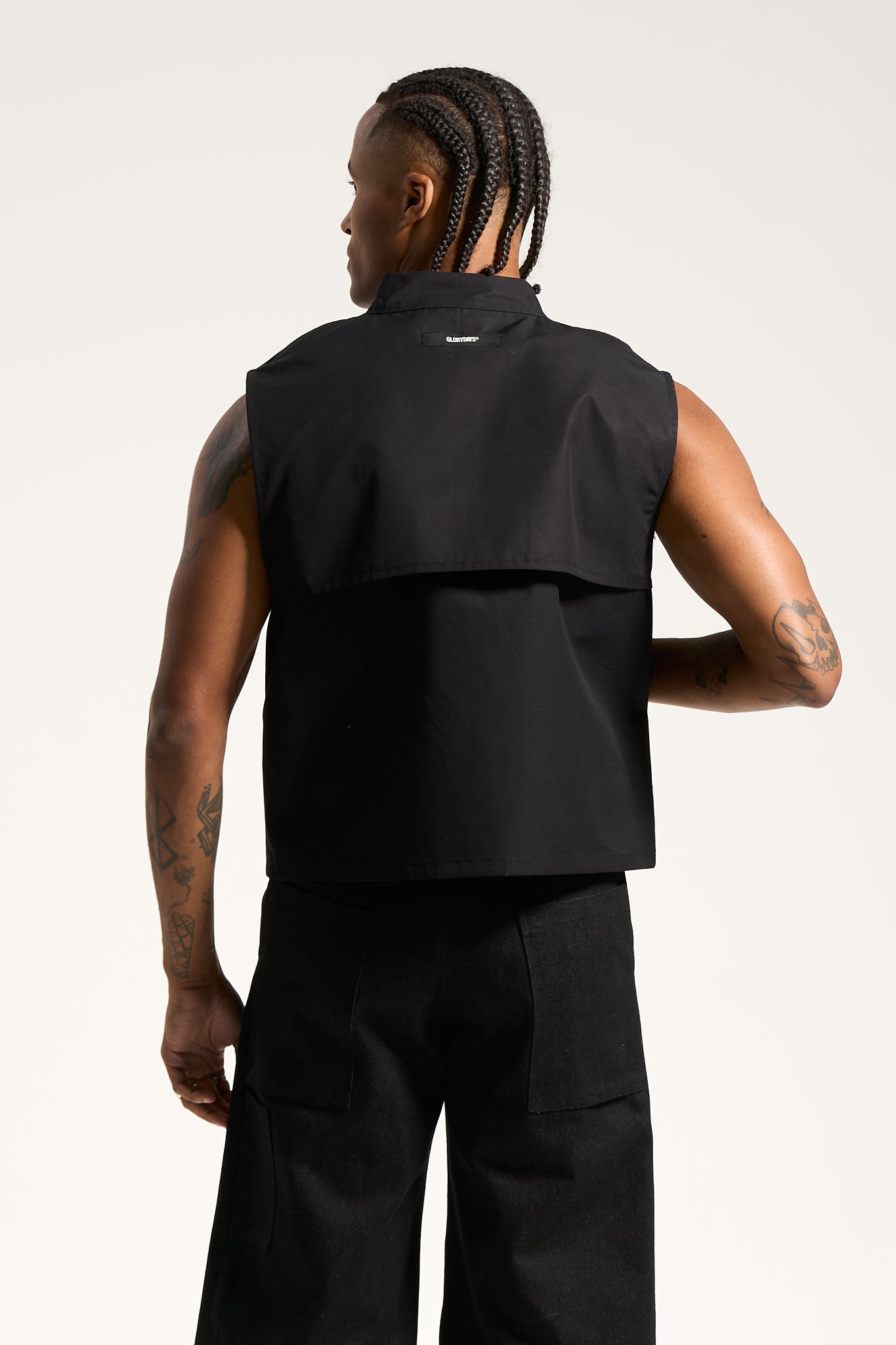 The Blackout Flight Vest