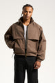 The Drab Shell Jacket