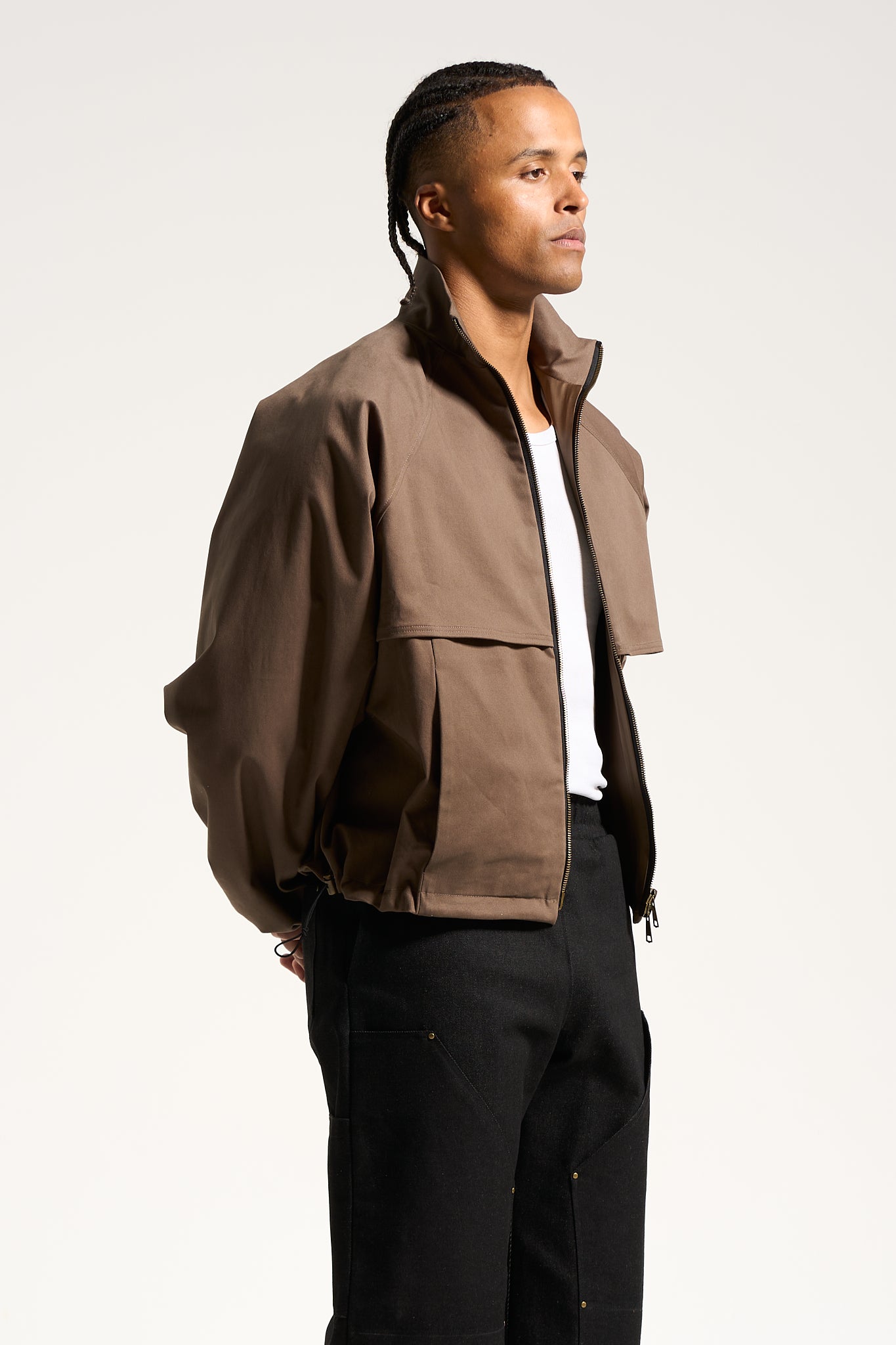 The Drab Shell Jacket