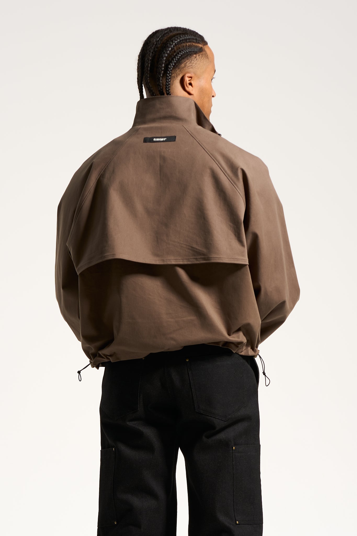 The Drab Shell Jacket