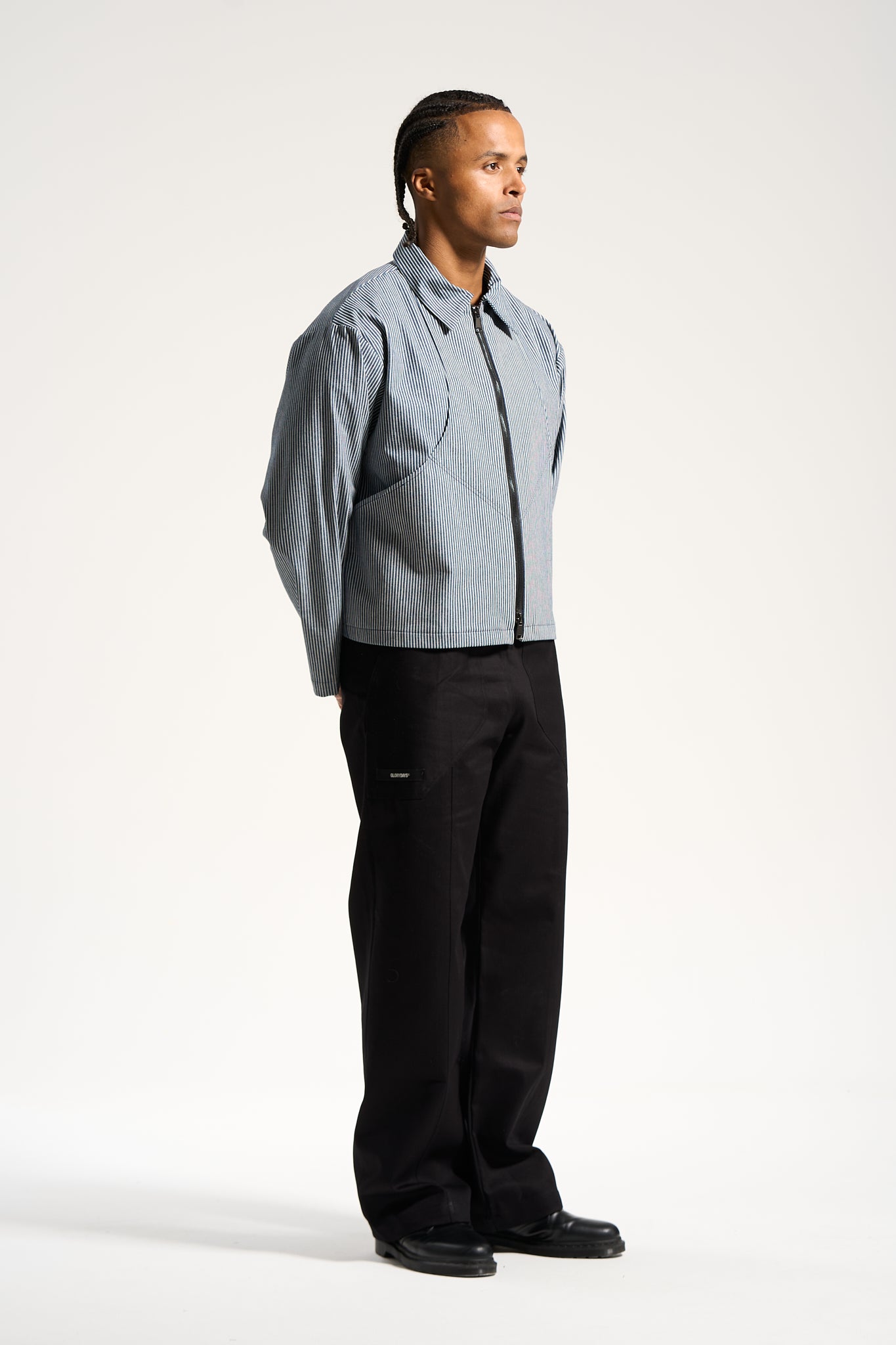 The Hickory Flight Jacket