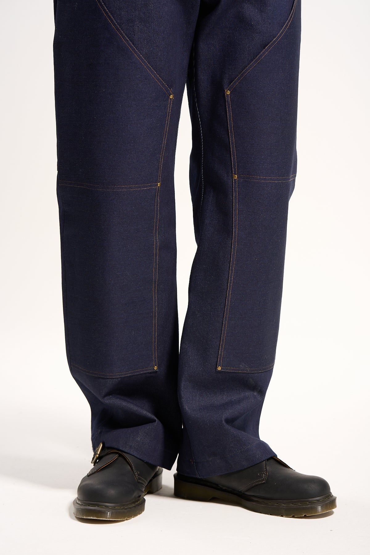 The Indigo Carpenter Pant