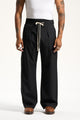 The Blackout Herringbone Flow Pant