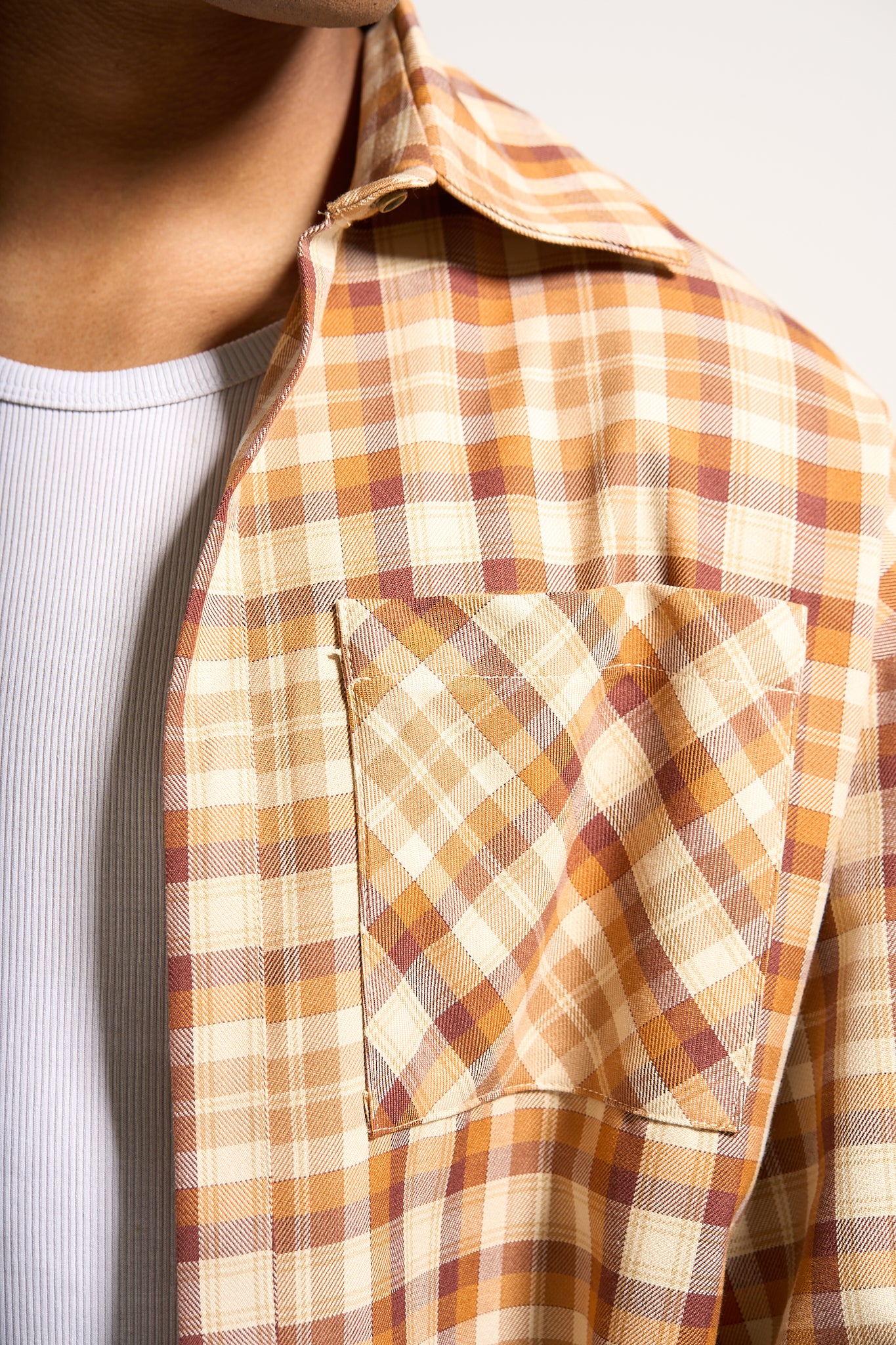 The Auburn Dress Shirt
