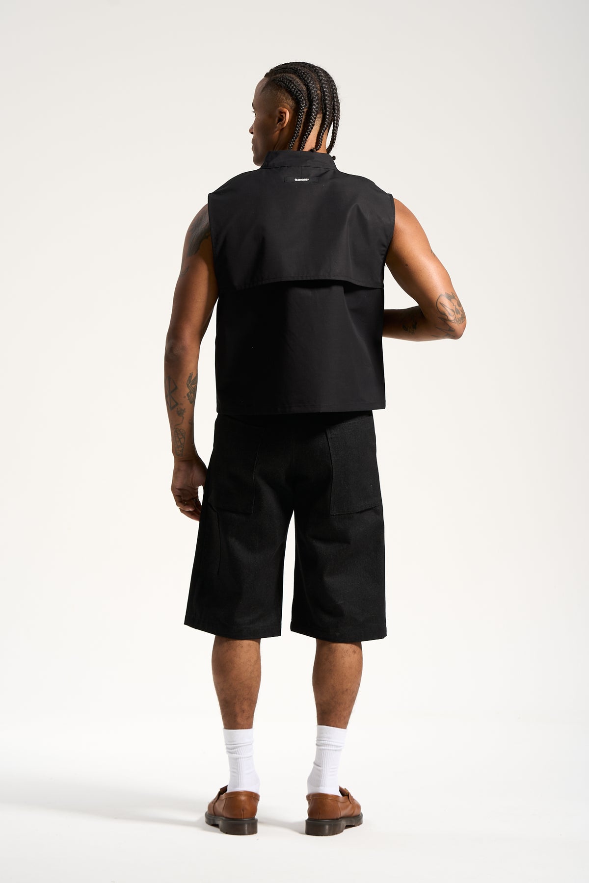 The Blackout Flight Vest