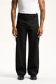The Raw Black 001 Denim