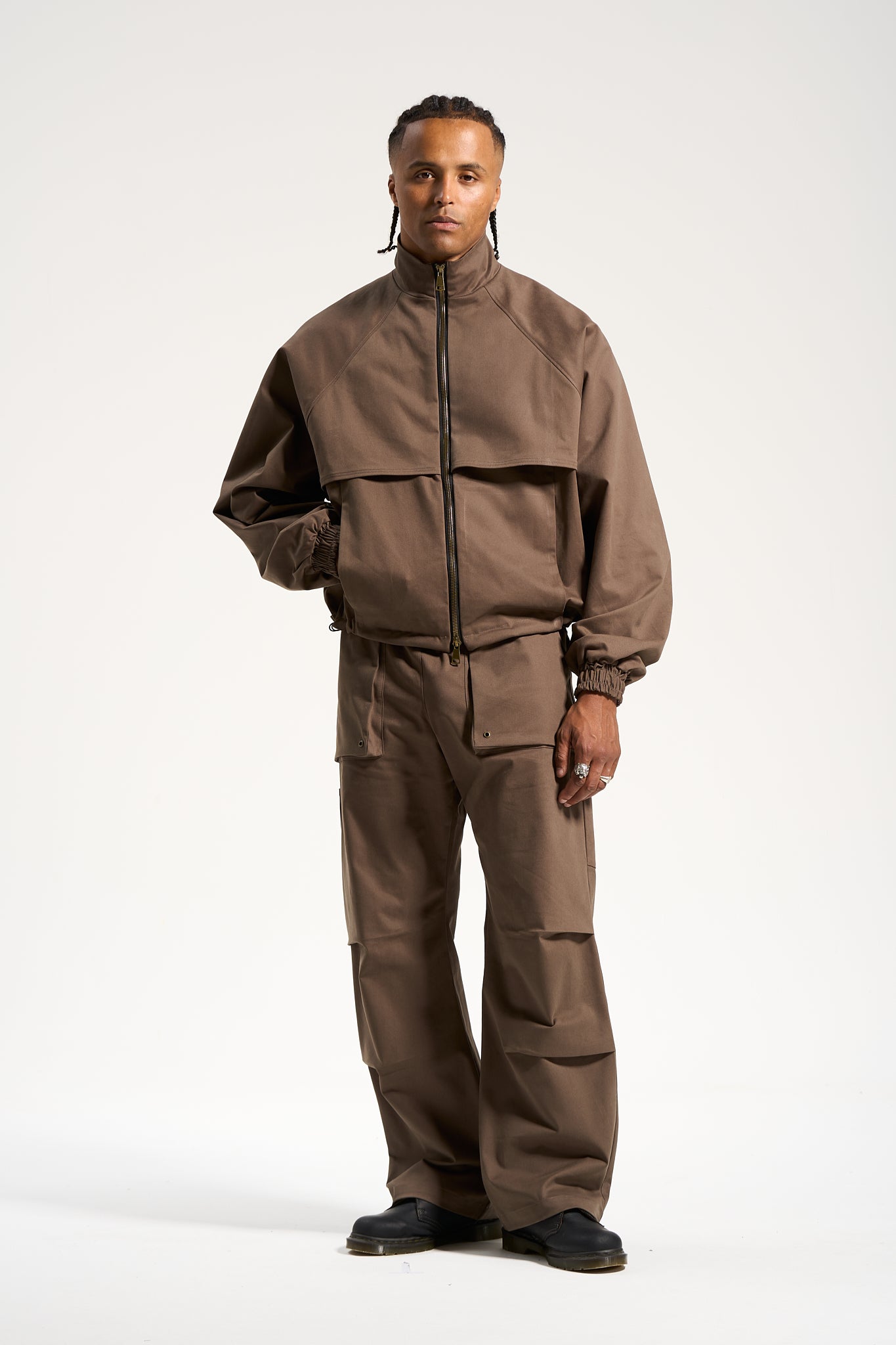 The Drab Hiking Pant