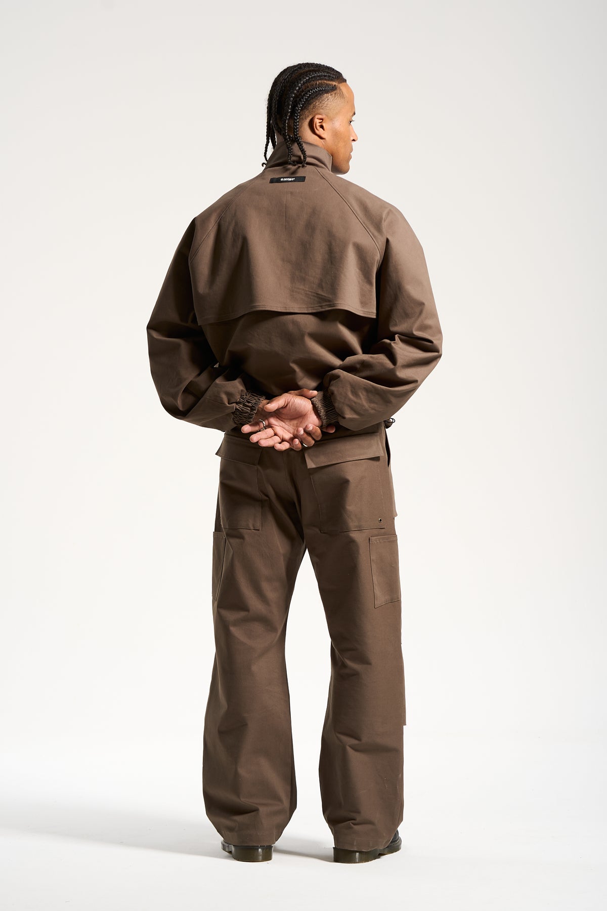 The Drab Shell Jacket