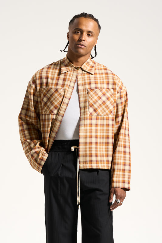 The Auburn Dress Shirt
