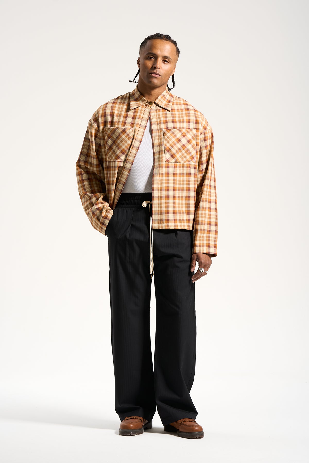 The Auburn Dress Shirt